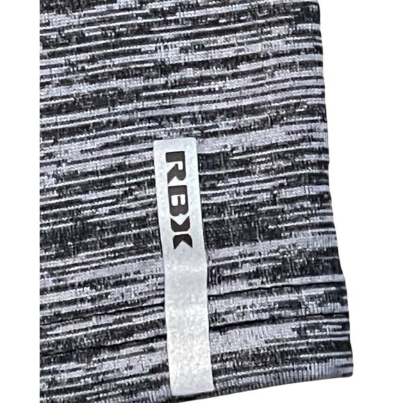 RBX Men's Fleece Lined Compression Base Layer Tee SIZE-LARGE - Picture 8 of 9